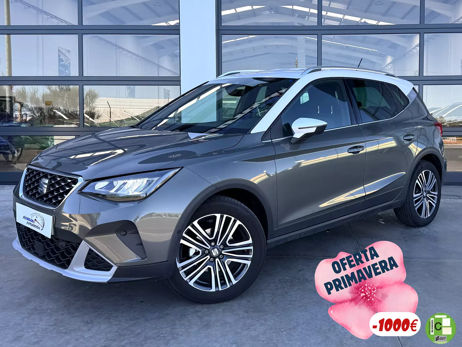Arona 1.0 TSI 115cv Star&Stop X-Perience Special Edition